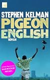 Produkt-Bild: Pigeon English: Roman