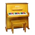 Schoenhut Daycare Durable Piano- Oak