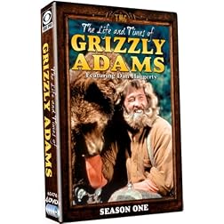 The Life and Times of Grizzly Adams: Season One