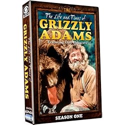 The Life and Times of Grizzly Adams: Season One