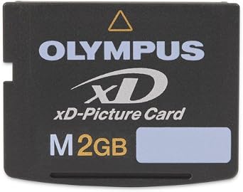Olympus M 2 GB xD-Picture Card Flash Memory Card 202170