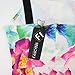 Fancyinn® Women Sexy Halter Neck Floral Print Backless Beach Skater Mini Dress