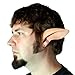 Aradani Costumes Faun, Satyr, Elf Ears - Ear Tips