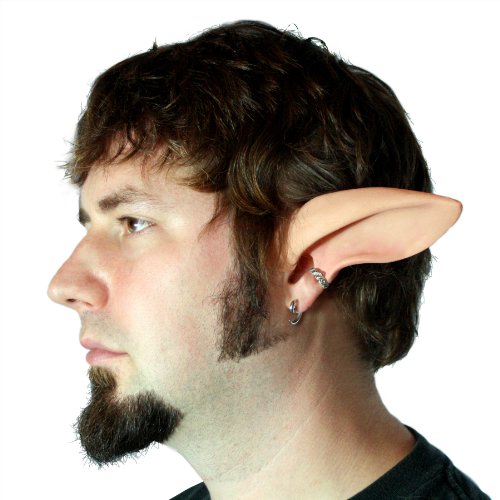 Aradani Costumes Faun, Satyr, Elf Ears - Ear Tips