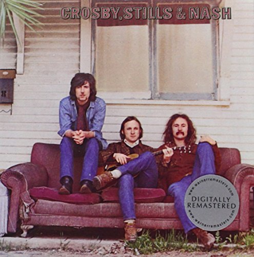 Crosby Stills & Nash Crosby Stills & Nash