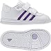 adidas SS Inspired II CF Basketball Shoe (Infant/Toddler)