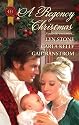 A Regency Christmas: Scarlet Ribbons\Christmas Promise\A Little Christmas (Harlequin Historical Series)