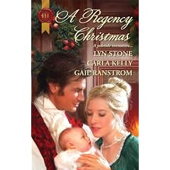 A Regency Christmas anthology