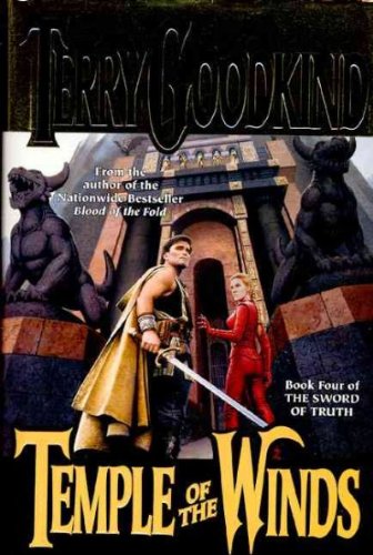 Temple Of The Winds, Book Four Of the Sword of Truth