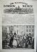 1863 Brick Court Middle Temple People Crow Fine Art