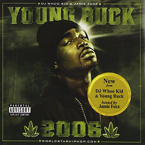 Young Buck CD Covers