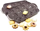 Review Norpro 3968 / Norpro 12 Cup Spring Cookie Pan