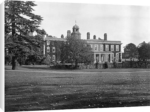 Canvas Prints of Fairlawne from Country Life 