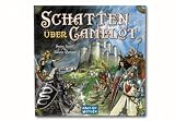 Eigenschaften Days of Wonder 200116 / Days of Wonder - Schatten über Camelot - Fantast.Spiel 2006