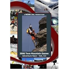 2006 Teva Mountain Games Adventure Race - Vail, CO