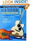 21st Century Guitar - Teacher's Edition 1