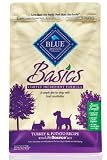 Blue Buffalo Basics Dry Dog Food, Turkey and Potato Recipe, 24-Pound Bag