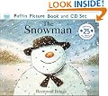The Snowman: The Book of the Film (Book & CD)