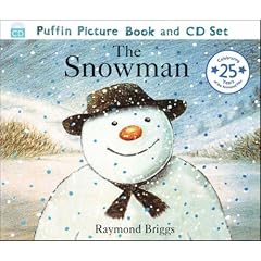 The Snowman: The Book of the Film (Book & CD)