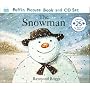 The Snowman: The Book of the Film (Book & CD)