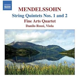 Mendelssohn: String Quintets (Complete)