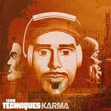 Karma an album by 1200 Techniques