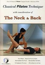 Classical Pilates: Technique With Consideration of the Neck & Back [DVD] [2006] [US Import]