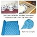 Kitchen & Housewares : 4 Pack 1000 Series Shelf Liner (view other sizes and colors)