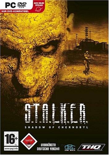 Childrens Toyshop  Software : S.T.A.L.K.E.R. - Shadow of Chernobyl (DVD-ROM)