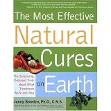 Most Effective Natural Cures on Earth: The Surprising Unbiased Truth about What Treatments Work and Why