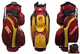 New! Team Effort Collegiate Cart Bag - Michigan St.
