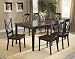 Englewood Rectangle Leg Extension Table