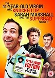 The 41-Year-Old Virgin Who Knocked Up Sarah Marshall and Felt Superbad About It [DVD]