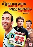 The 41-Year-Old Virgin Who Knocked Up Sarah Marshall and Felt Superbad About It [DVD]