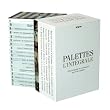 Collection Palettes , l'int�grale - Coffret collector 18 DVD