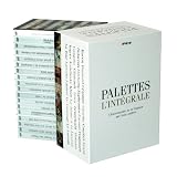 Palettes Collection - Complete Series - 18-DVD Box Set ( Palettes l`intégrale - L`Encyclopédie de la Peinture )
