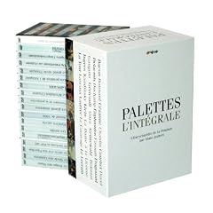 Collection Palettes , l'int�grale - Coffret collector 18 DVD