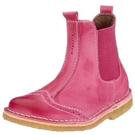 Bisgaard Stiefel mit Leder Futter 1829, Mädchen Stiefel