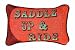 Manual Woodworkers & Weavers Saddle Up and Ride Pillow, 12-1/2 by 8-1/2-Inch Manual Woodworkers & Weavers Saddle Up and Ride Pillow, 12-1/2 by 8-1/2-Inch