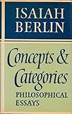 Concepts and categories : philosophical essays