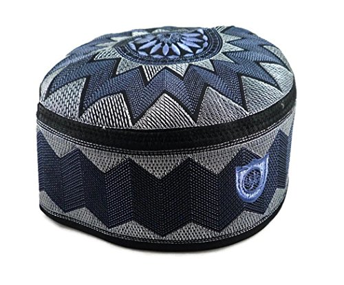 Alwee alw006 muslim prayer headware kufi hat men islam …