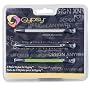Provo Craft Gypsy Stylus Pack #1-Silver, Black and Green