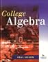 College Algebra (Instructor's Annotated Edition)