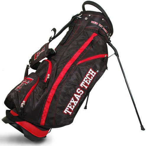 Texas Tech Fairway Stand Bag