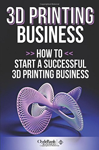 3d printing business how to start a successful 3d printing business
