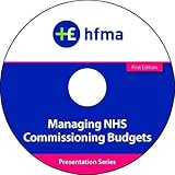 Managing NHS commissioning budgets