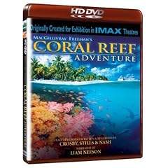 Coral Reef Adventure [HD DVD] [2003] [US Import]