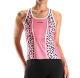 Shebeest Womens Tucson Tank Cycling Jersey