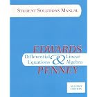 Click here to buy Students' Solutions Manual for Differential Equations and Linear Algebra by Henry Edwards.