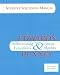 Students' Solutions Manual for Differential Equations and Linear Algebra width=